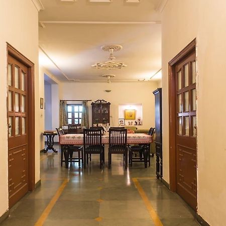 焦特布尔Riddhi Siddhi Bhawan公寓 外观 照片