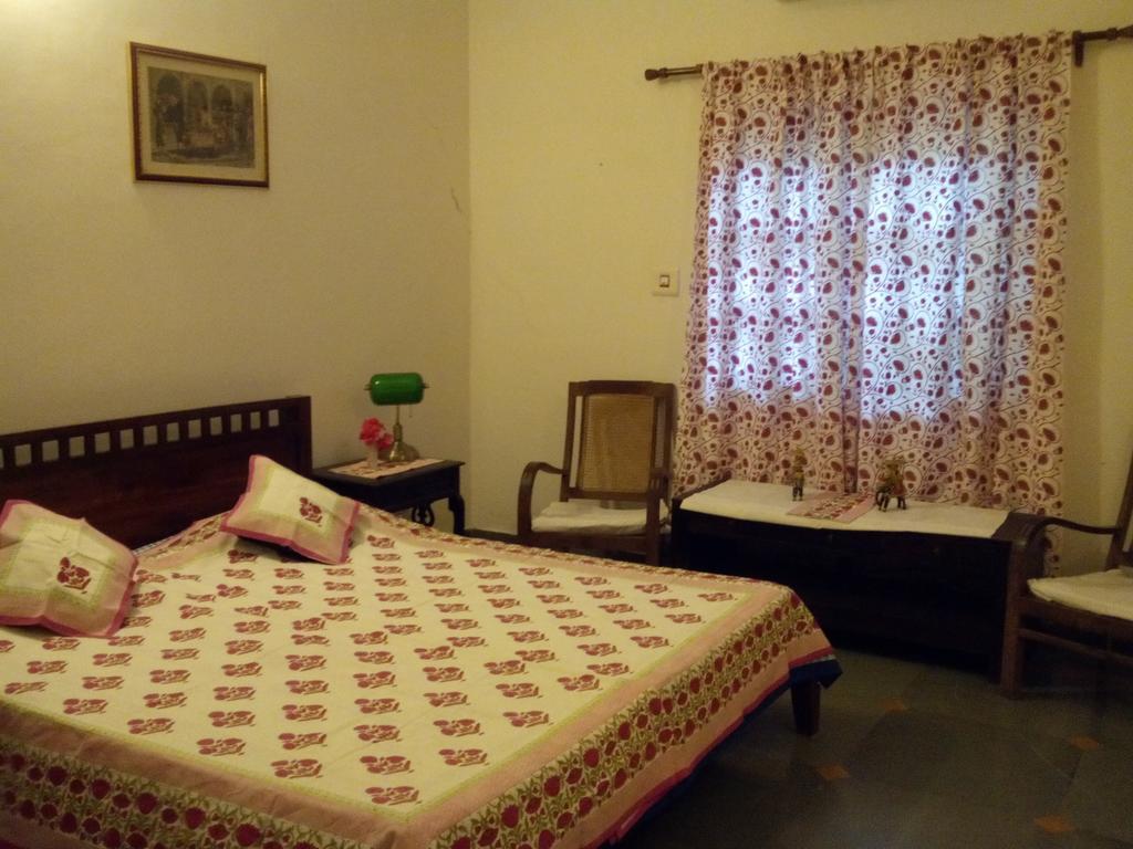 焦特布尔Riddhi Siddhi Bhawan公寓 客房 照片