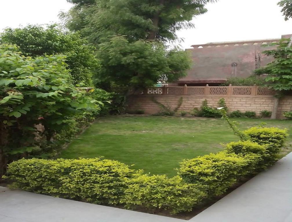 焦特布尔Riddhi Siddhi Bhawan公寓 外观 照片