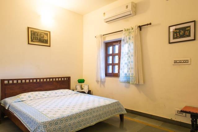 焦特布尔Riddhi Siddhi Bhawan公寓 客房 照片